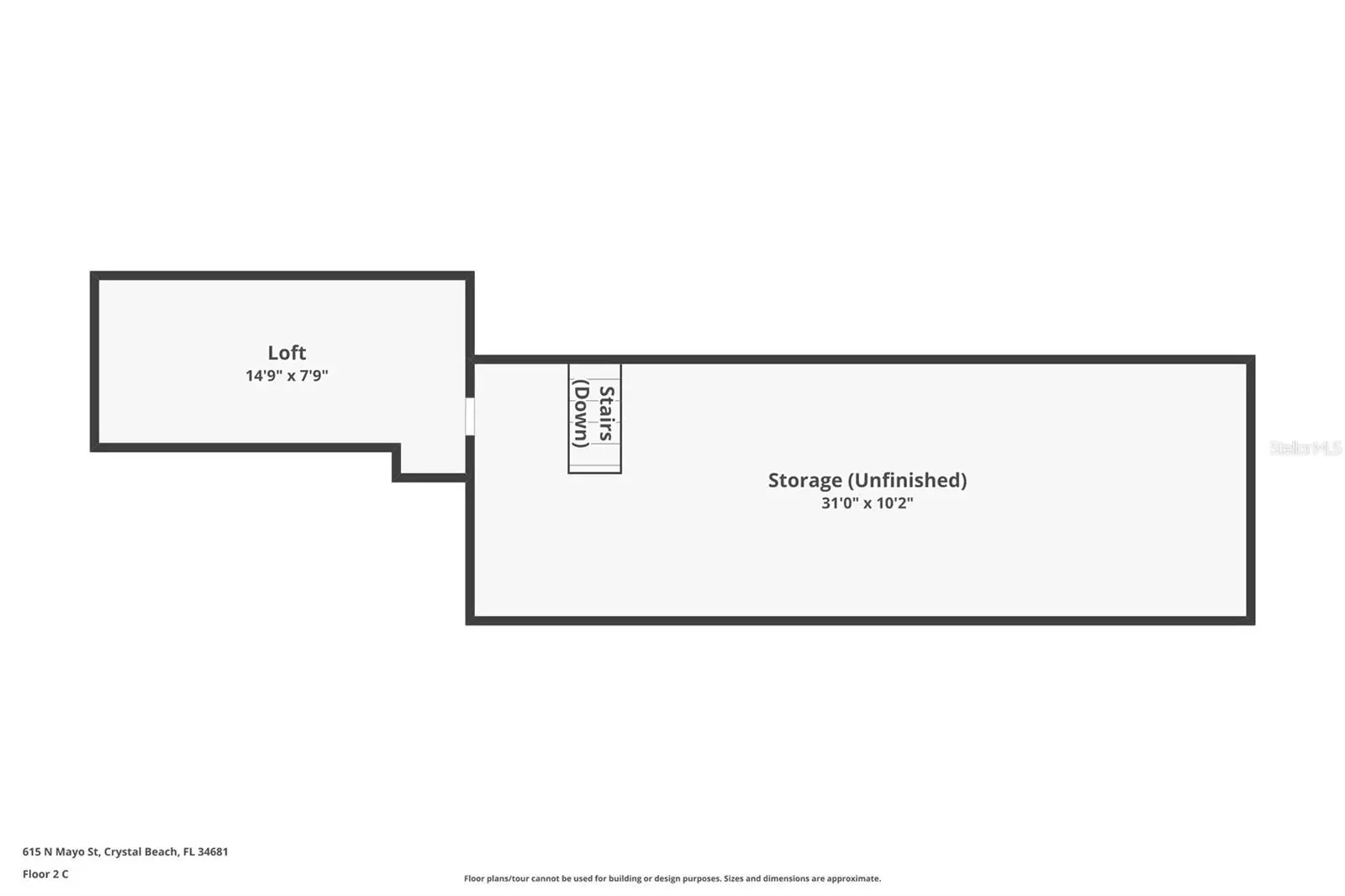 615 Mayo Street, FL