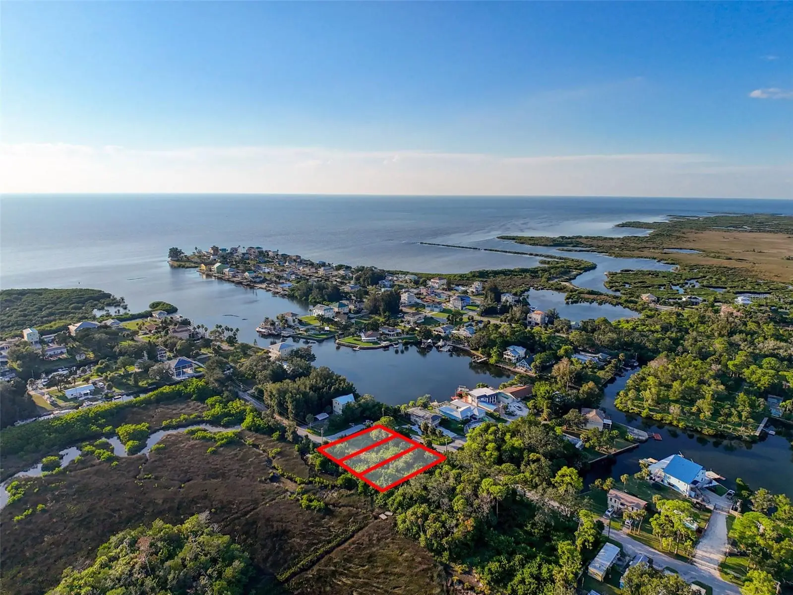 Lot 10 Nowiki Avenue, FL