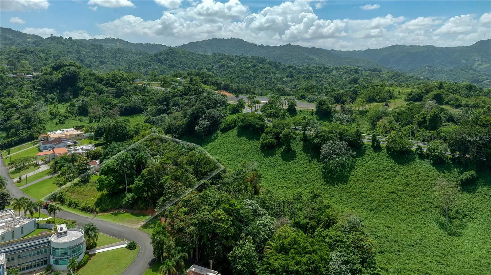 Lot-C42/43 Valle Escondido, PR