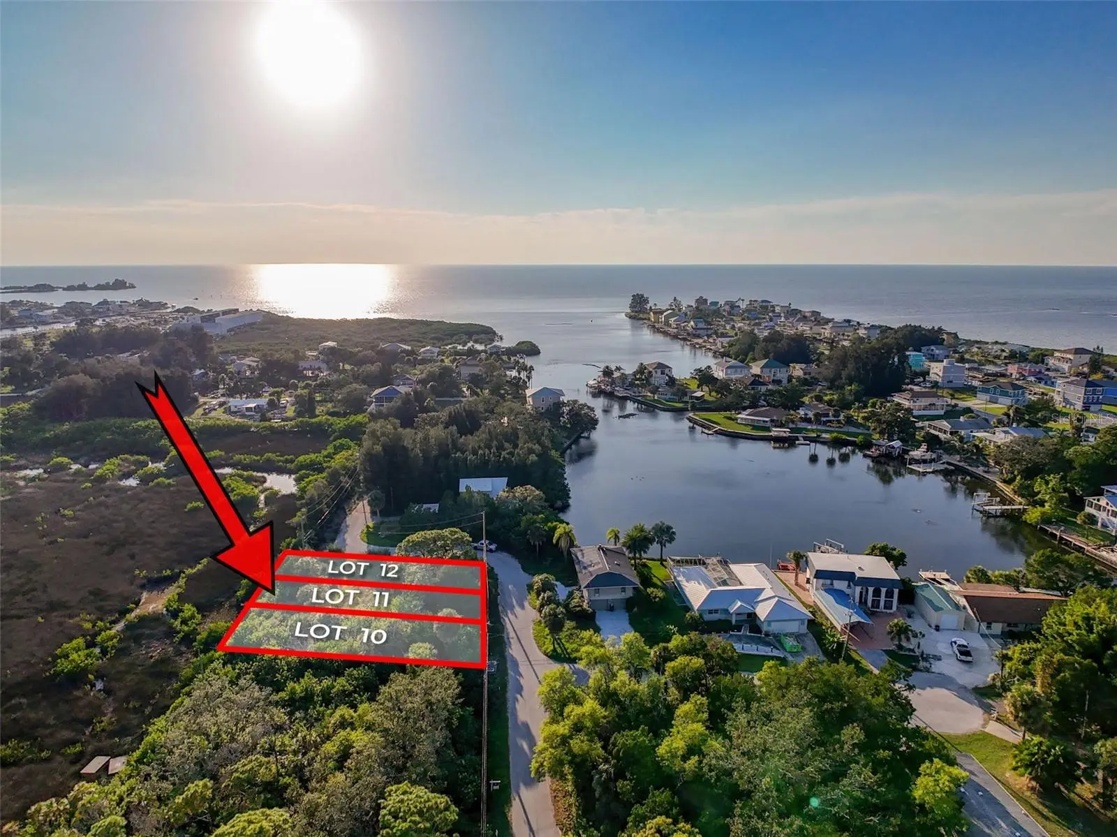 Lot 11 Nowiki Avenue, FL