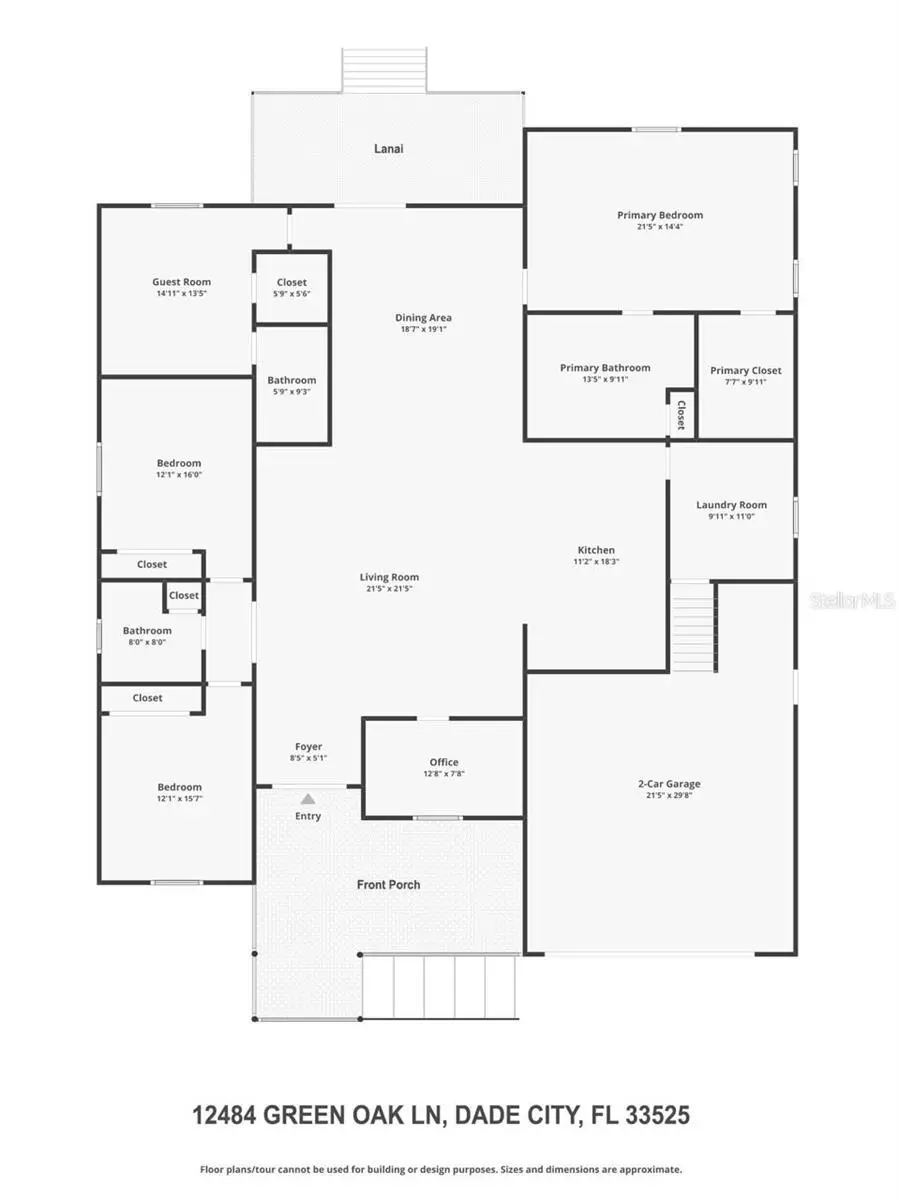12484 Green Oak Lane, FL