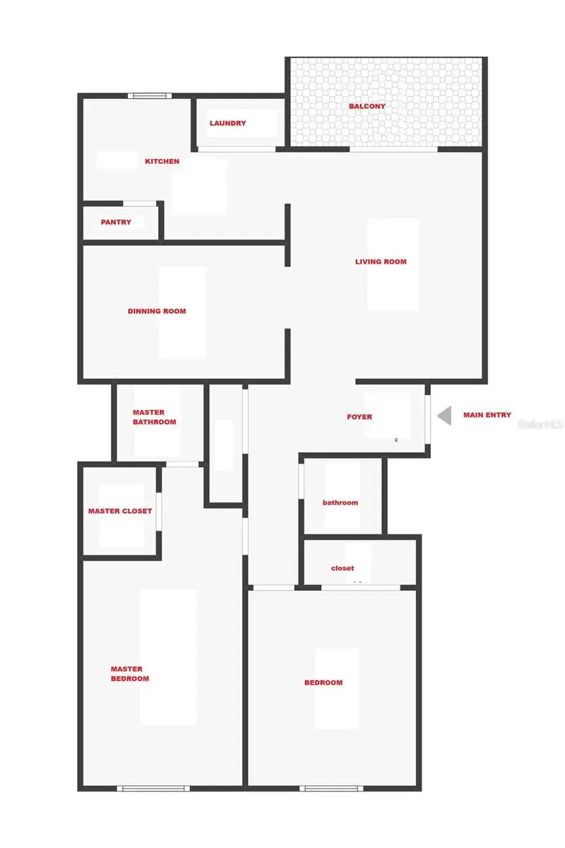 4136 Pershing Pointe Place, FL