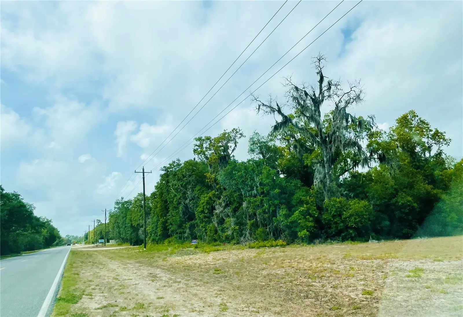 Beach Road, FL