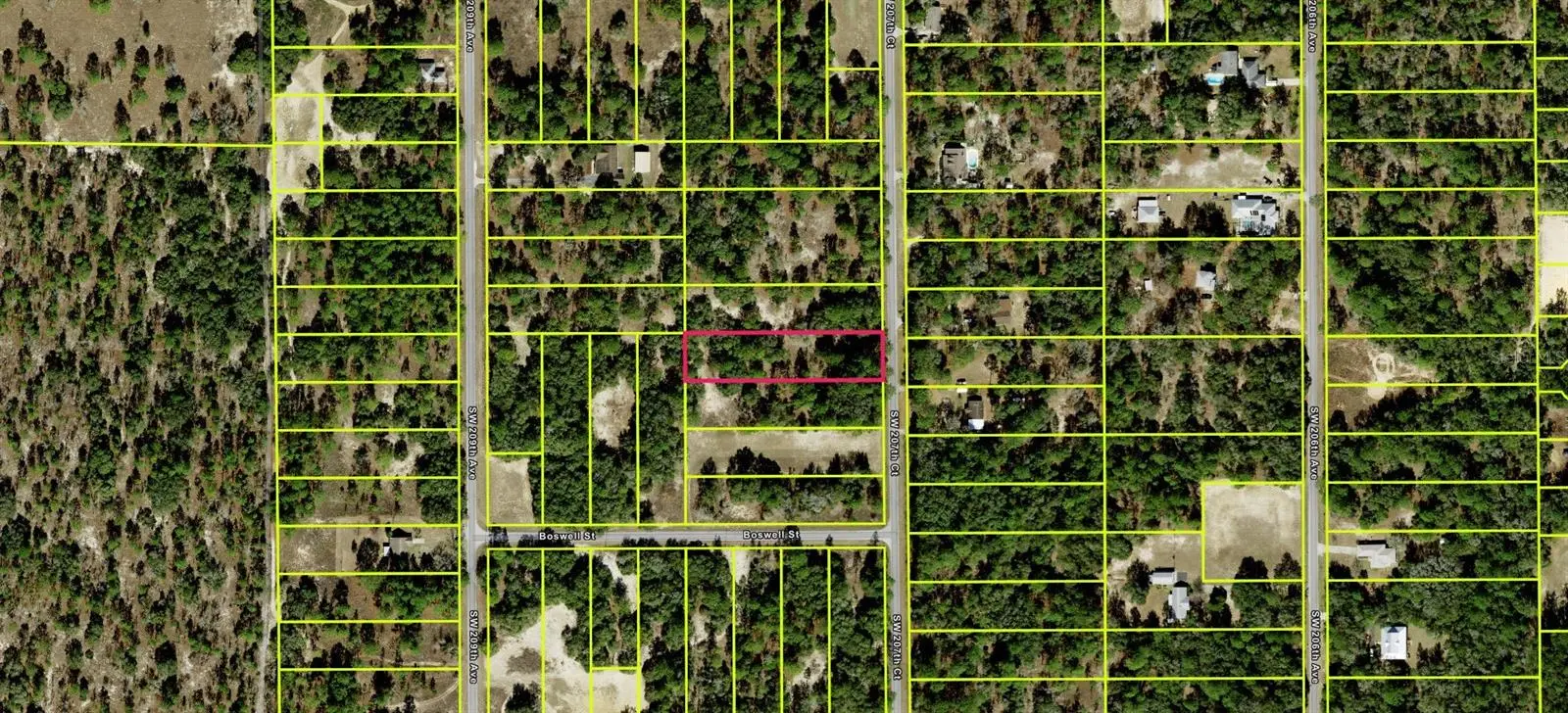 Sw 207th Court, FL