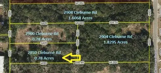 2850 Cleburne Road, FL