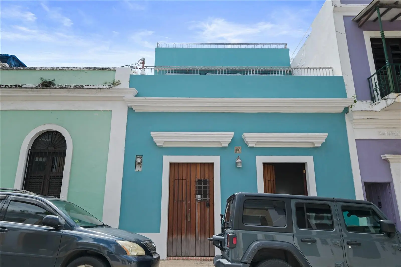 10 Calle Sol, PR