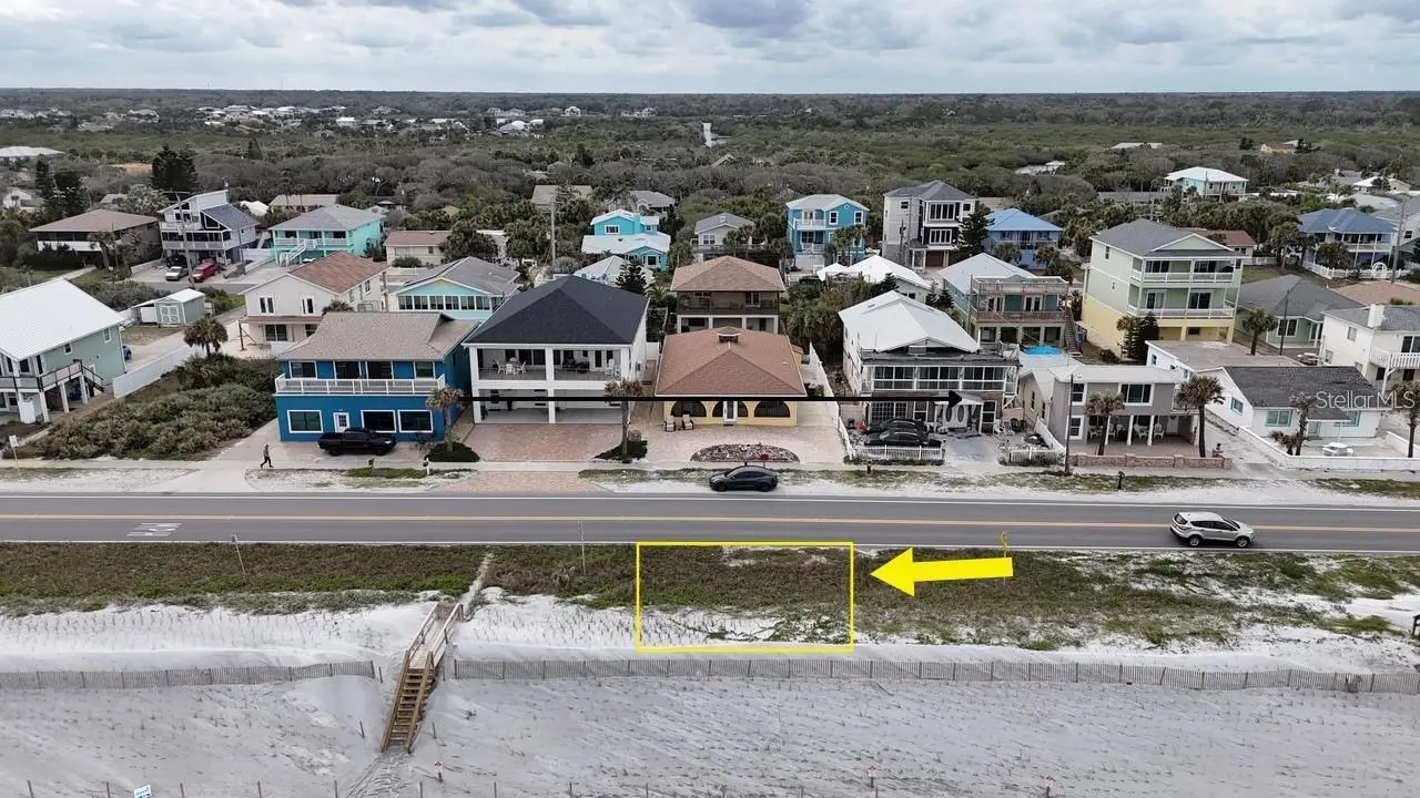 Ocean Shore Blvd, FL