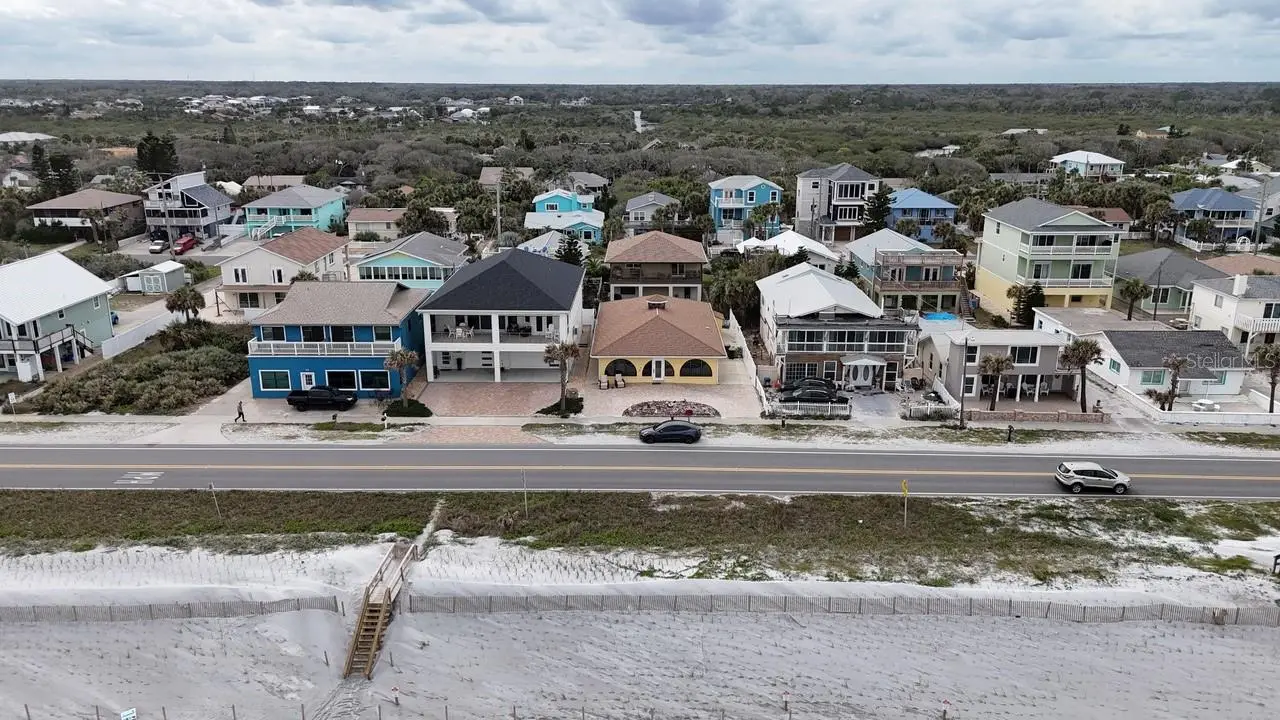 Ocean Shore Blvd, FL