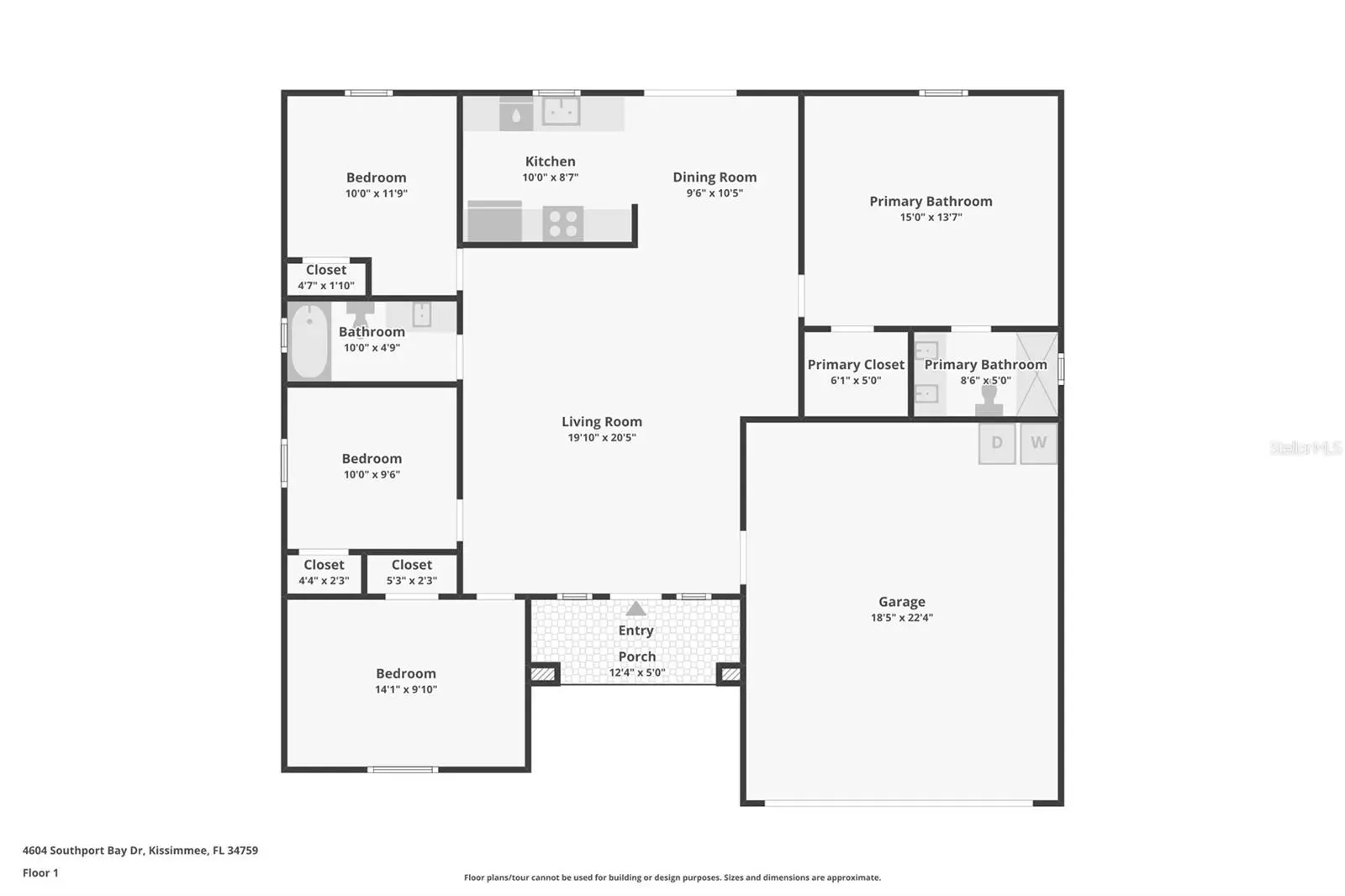 4604 Southport Bay Drive, FL