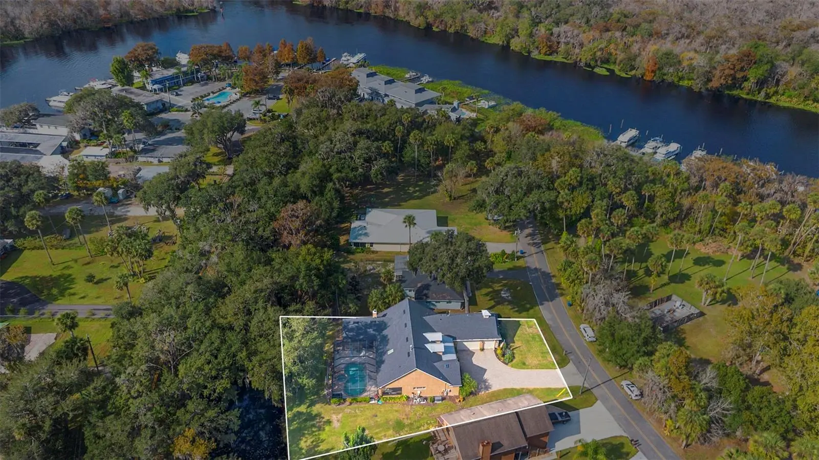 2305 Hontoon Road, FL