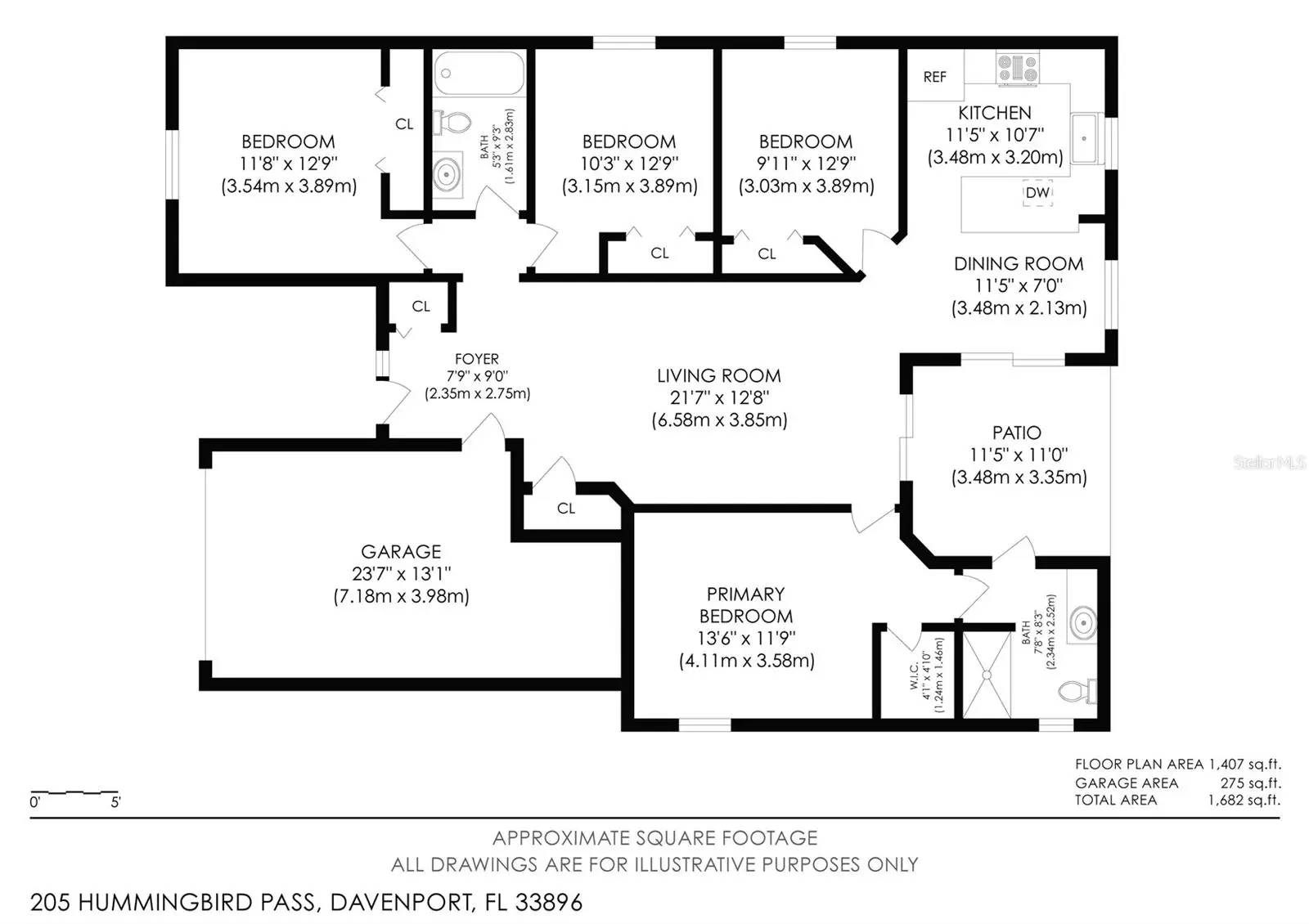 205 Hummingbird Pass, FL