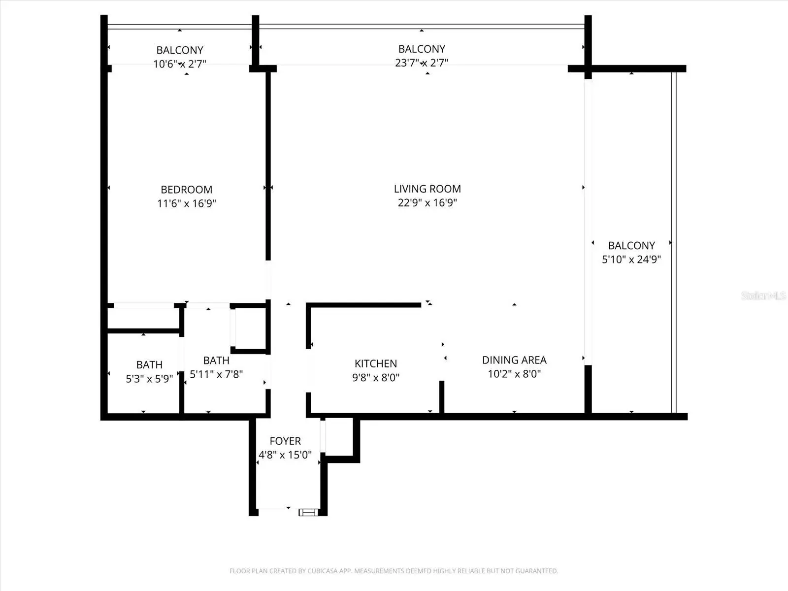 5400 Ocean Boulevard, FL