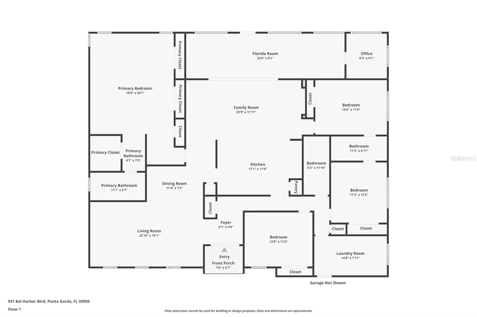 931 Bal Harbor Boulevard, FL