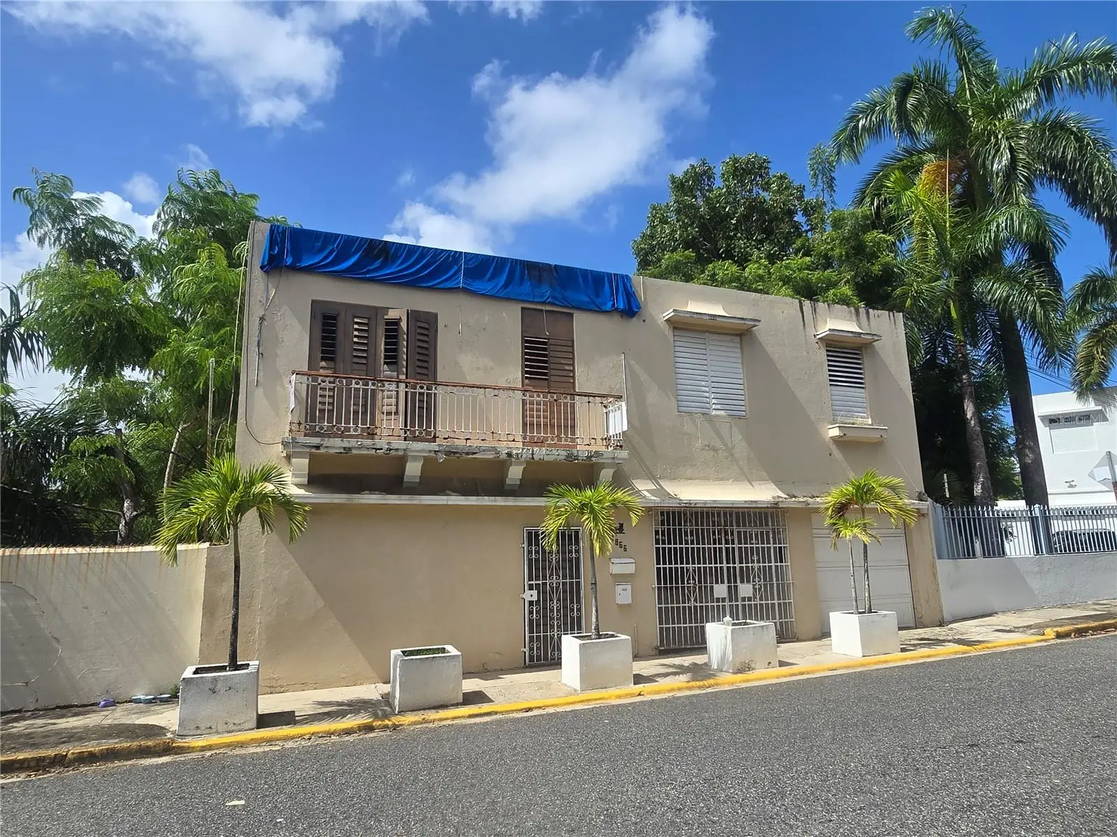 - Calle San Antonio, PR