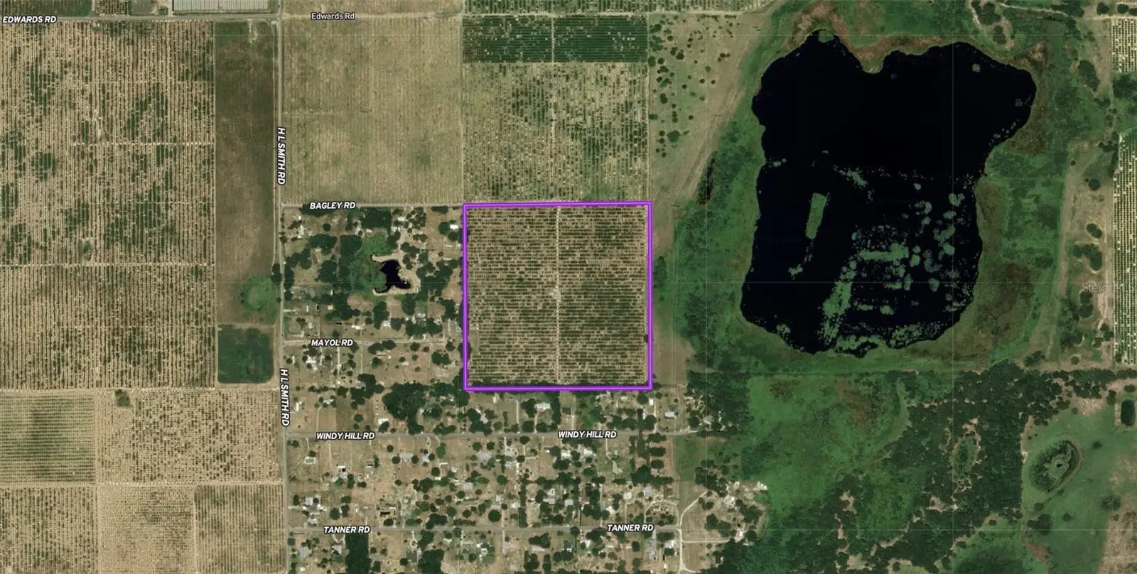 Bagley Road, FL