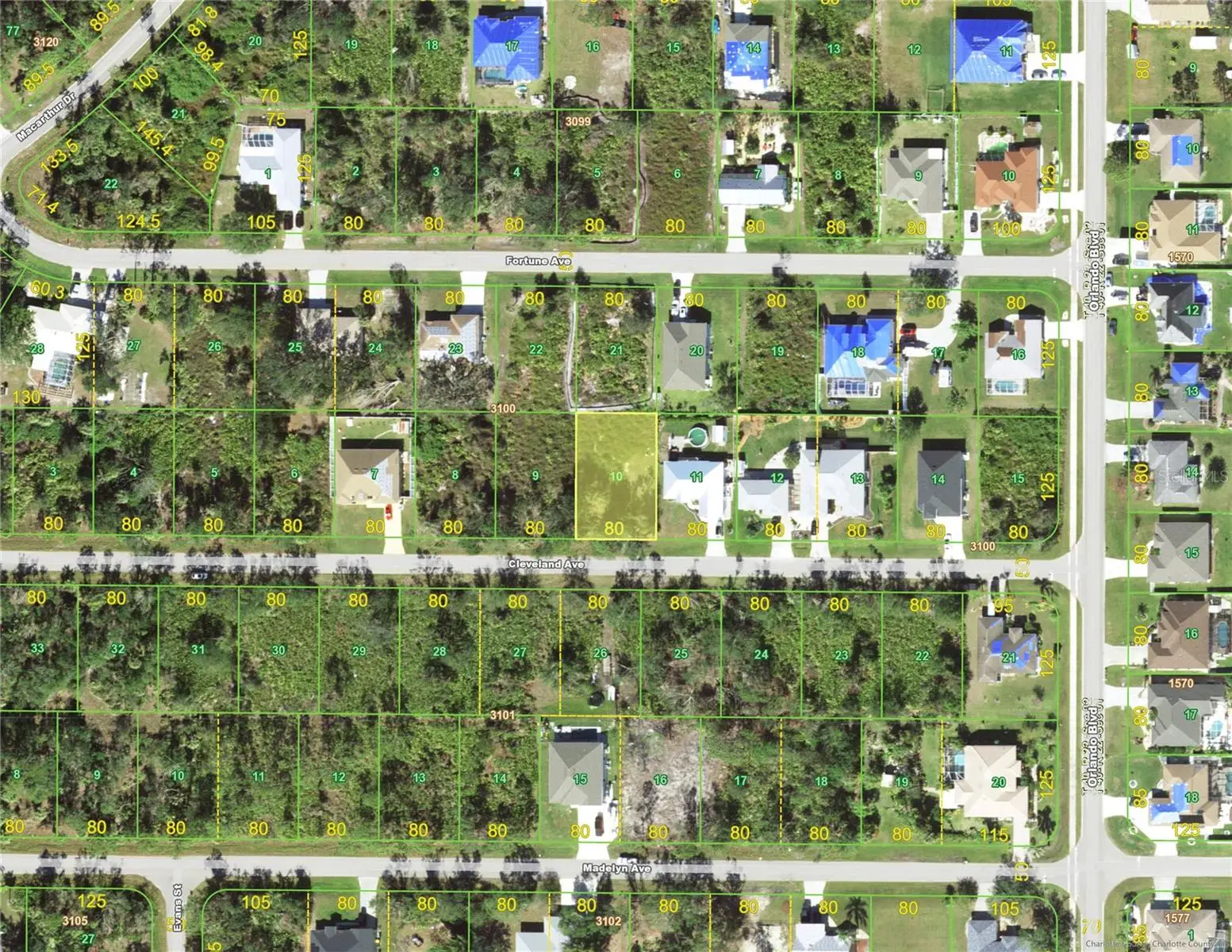 22492 Cleveland Avenue, FL
