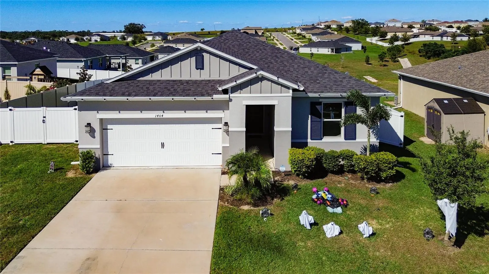 1404 Geranium Drive, FL