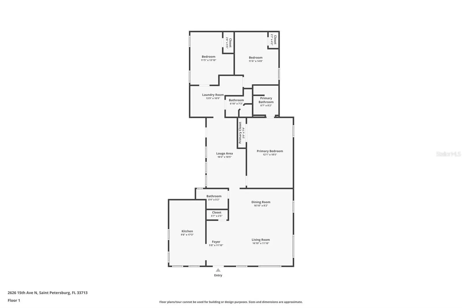 2626 15th Avenue, FL