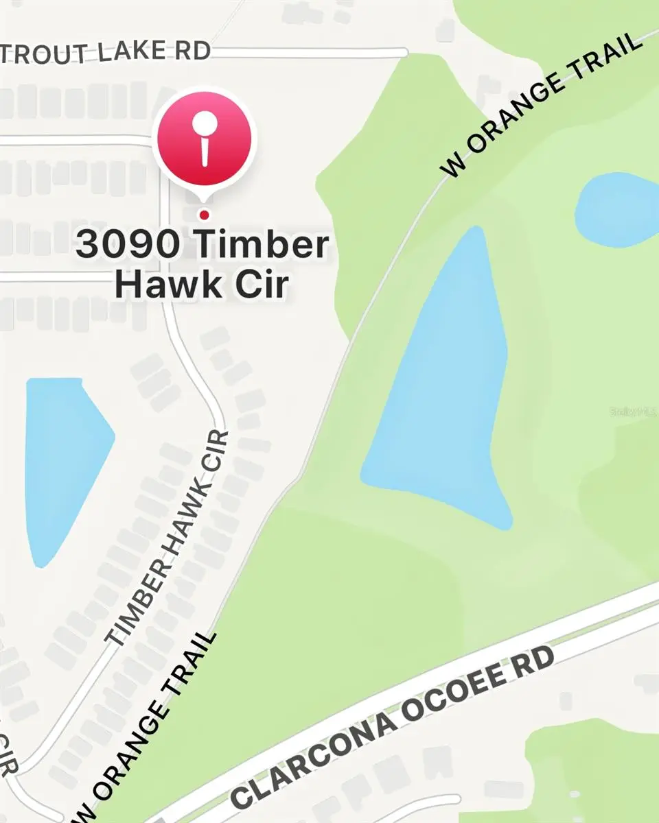 3090 Timber Hawk Circle, FL