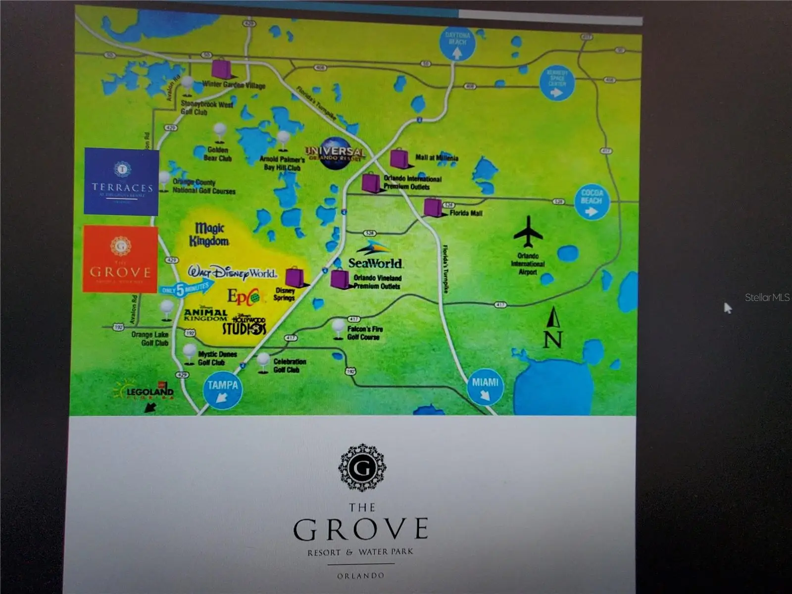14501 Grove Resort Avenue, FL