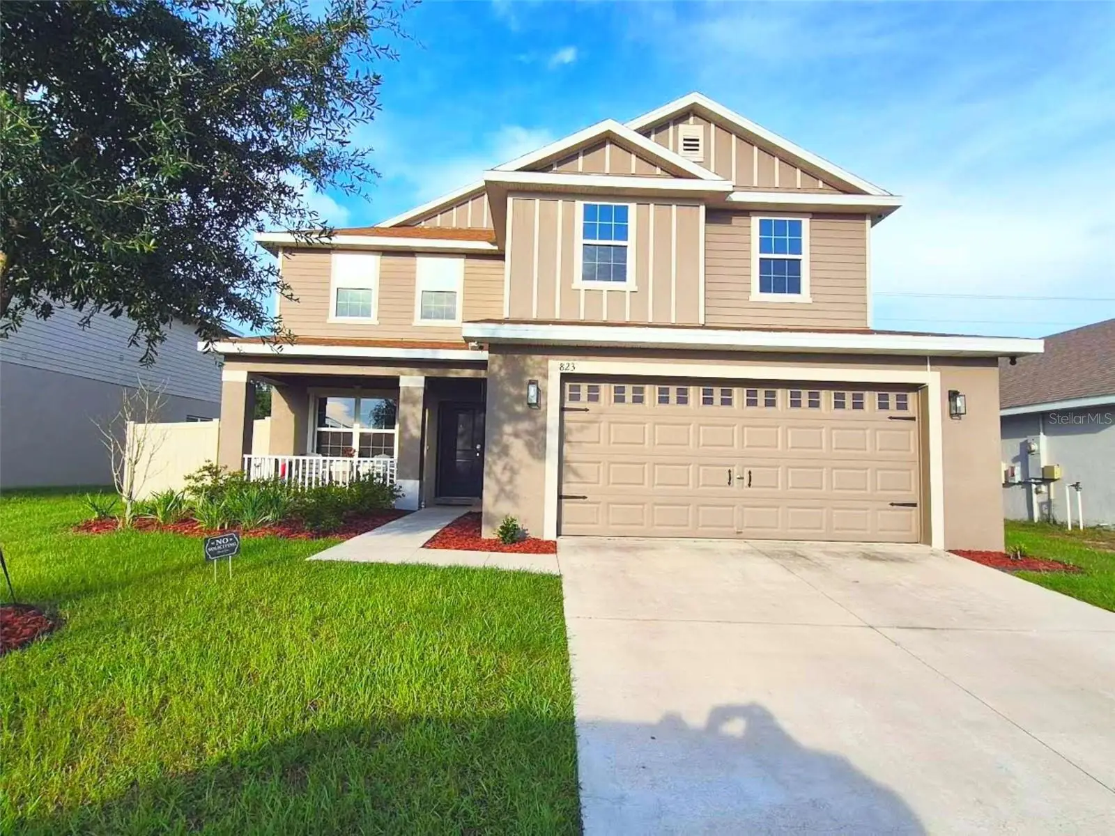 823 Chinoy Road, FL