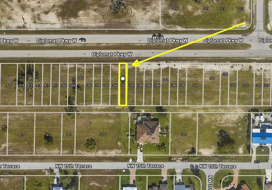352 Diplomat Parkway, FL