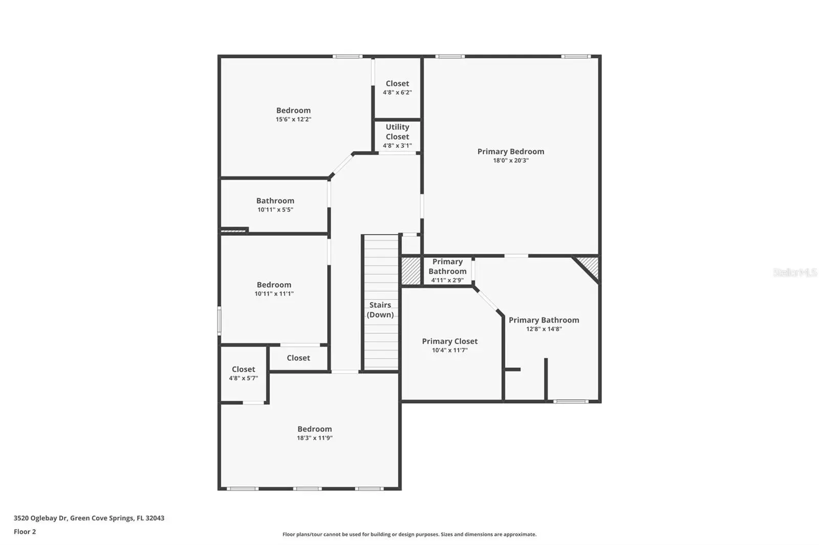 3520 Oglebay Drive, FL