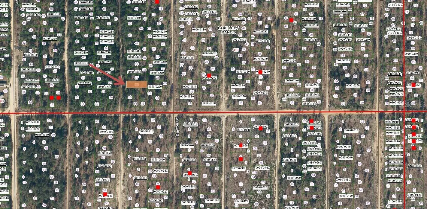 Lot 36 Paxon, FL