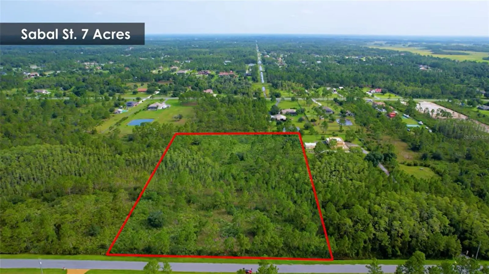 Lot 470 Sabal Street, FL