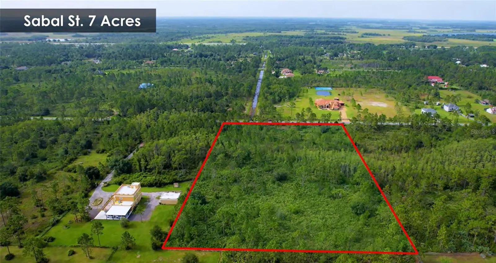 Lot 470 Sabal Street, FL