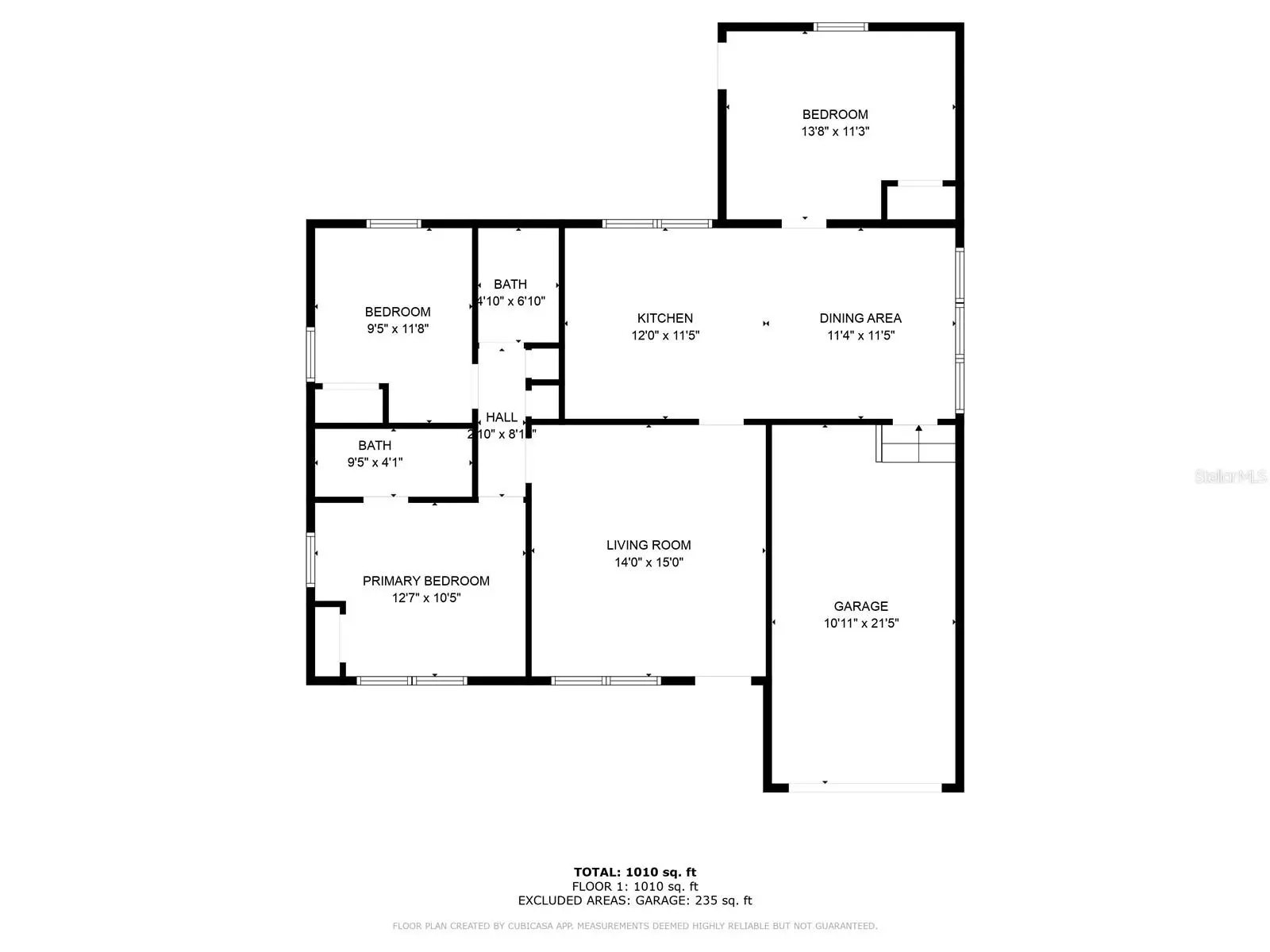 1411 Powers Drive, FL