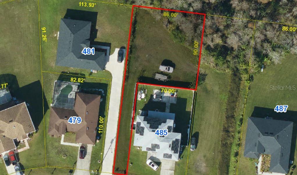 483 Britten Drive, FL