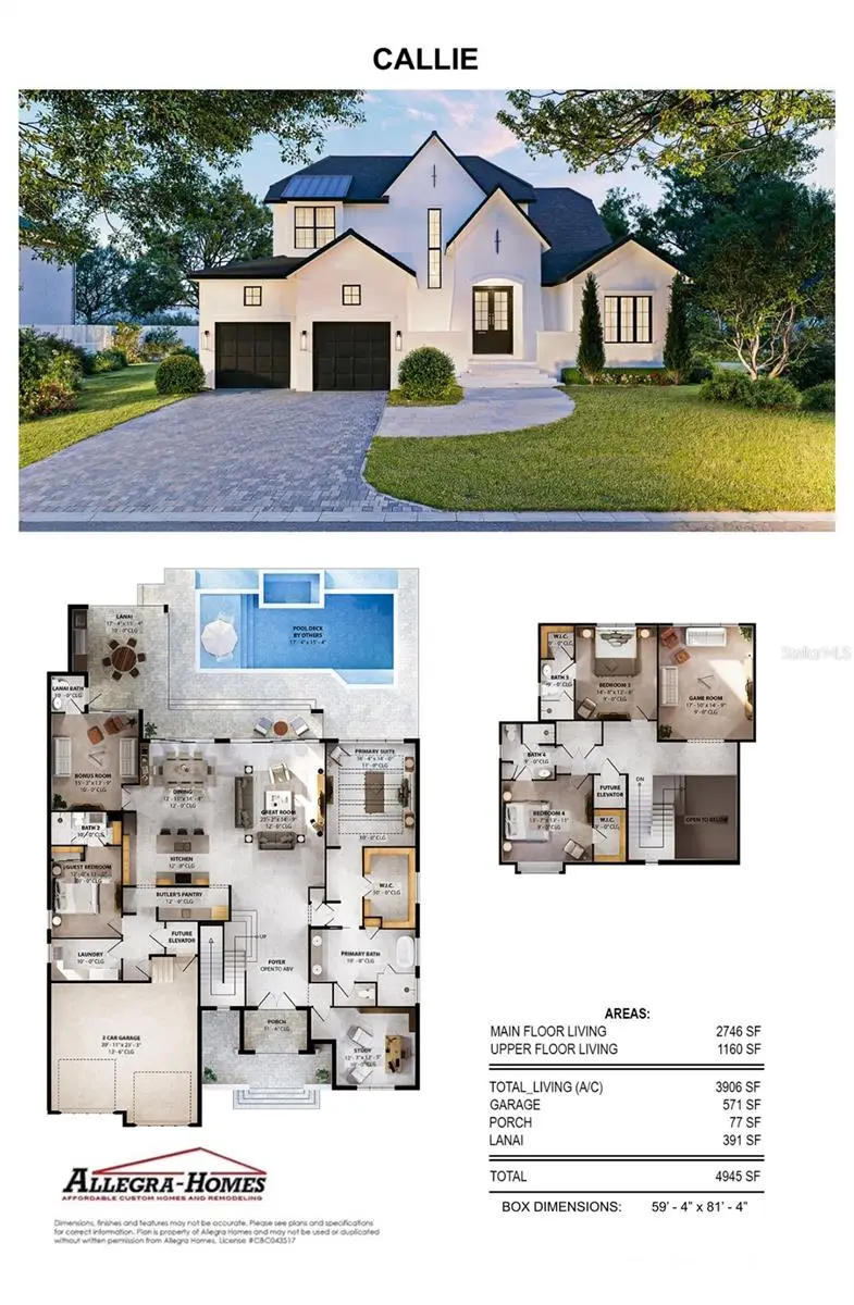 1821 Lincoln Drive, FL