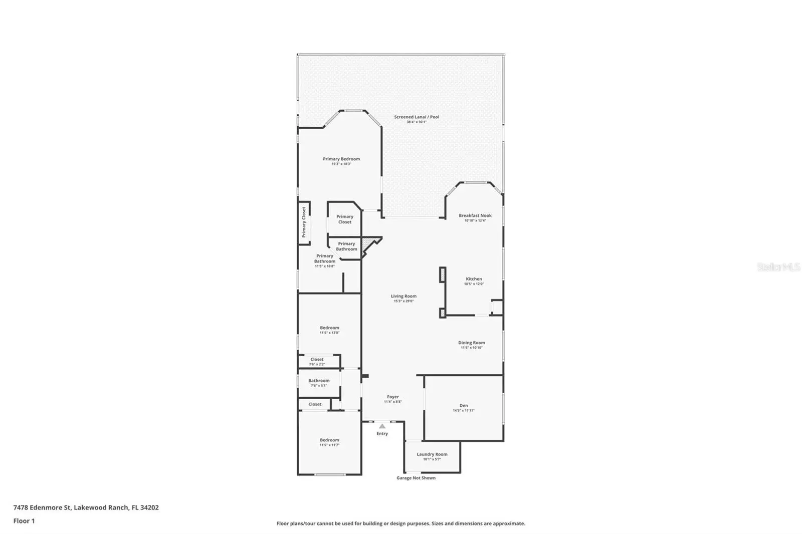 7478 Edenmore Street, FL