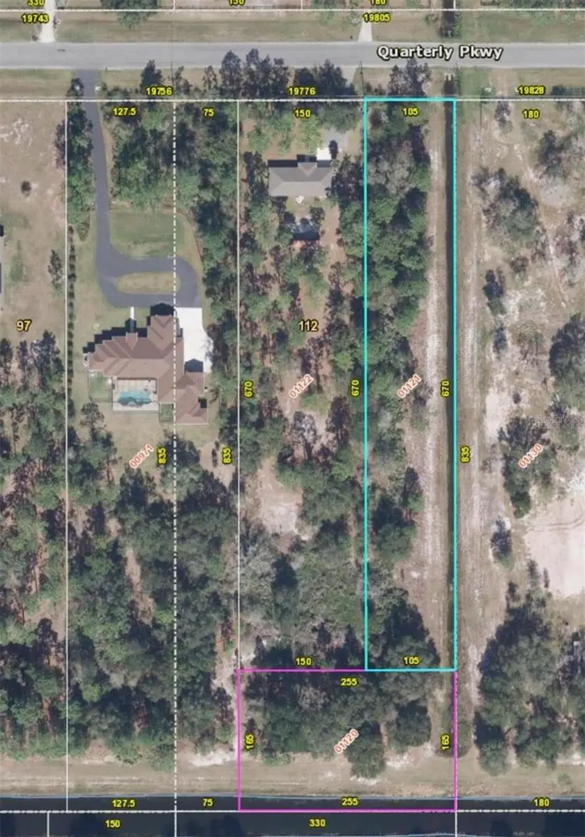Lot 1120 Quarterly Parkway, FL