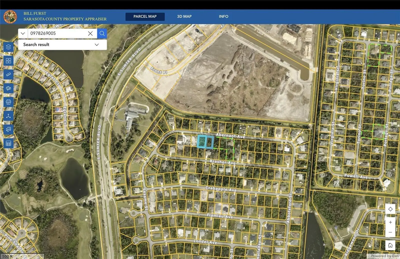 Lot 5 & 6 Abernant Avenue, FL