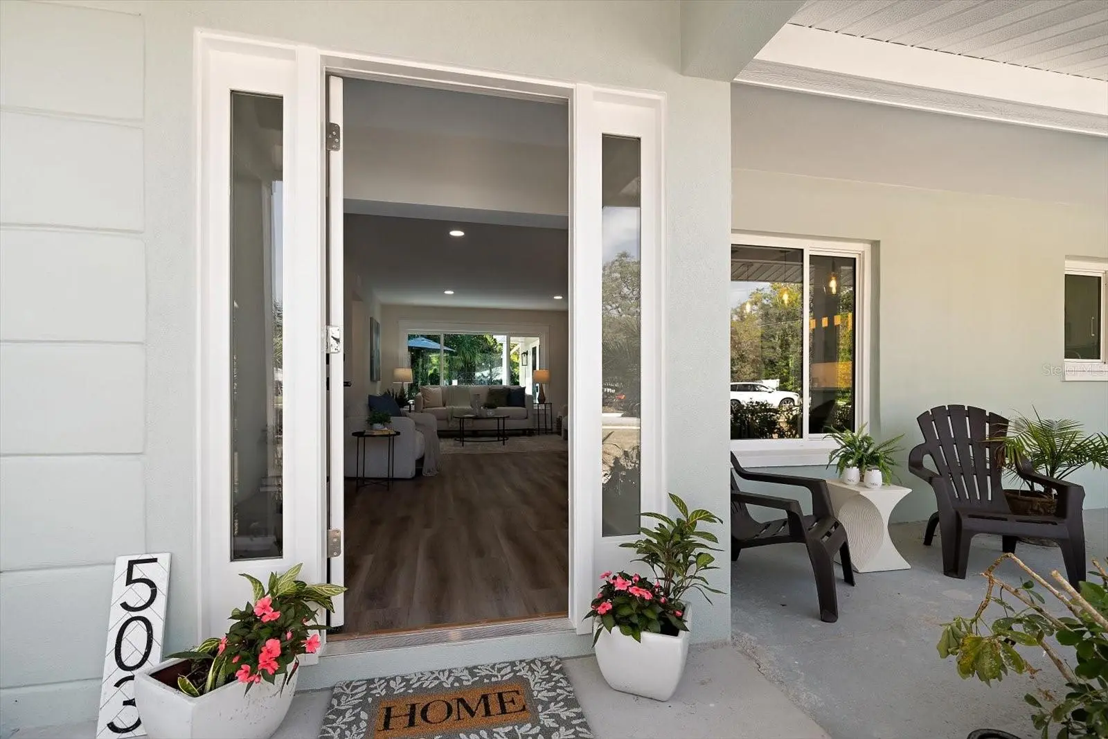 503 Poinsettia Road, FL