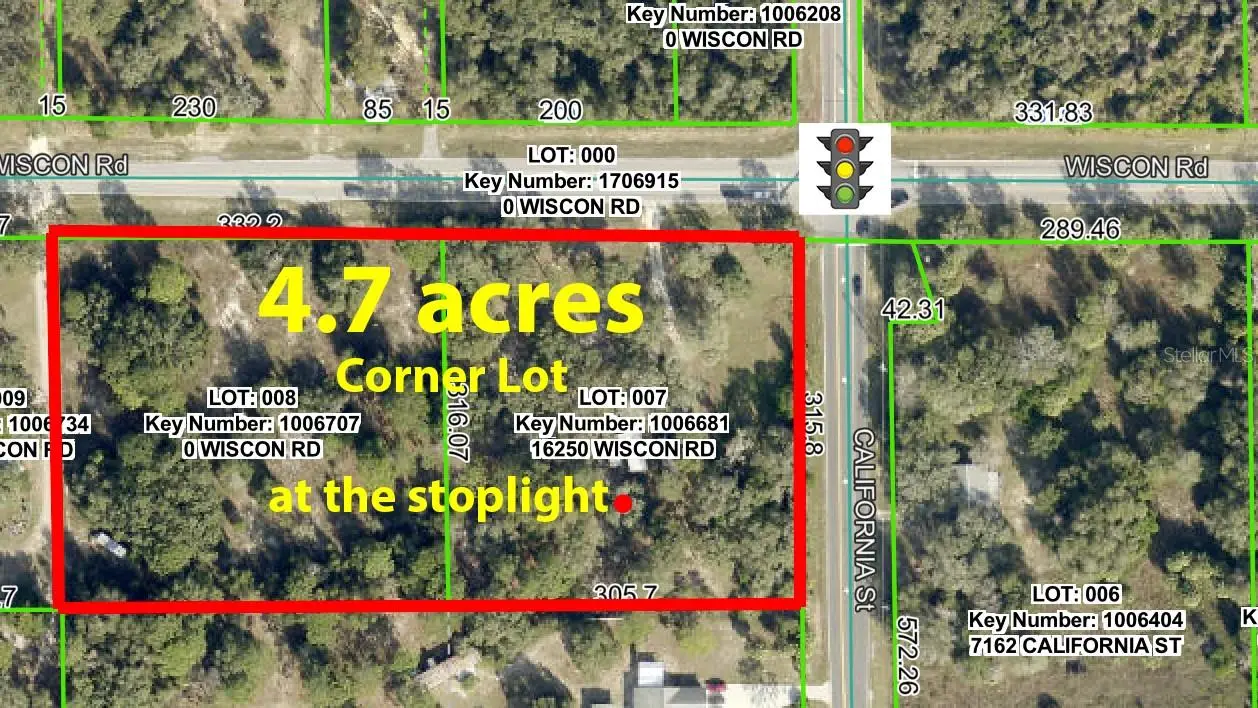 16250 Wiscon Road, FL