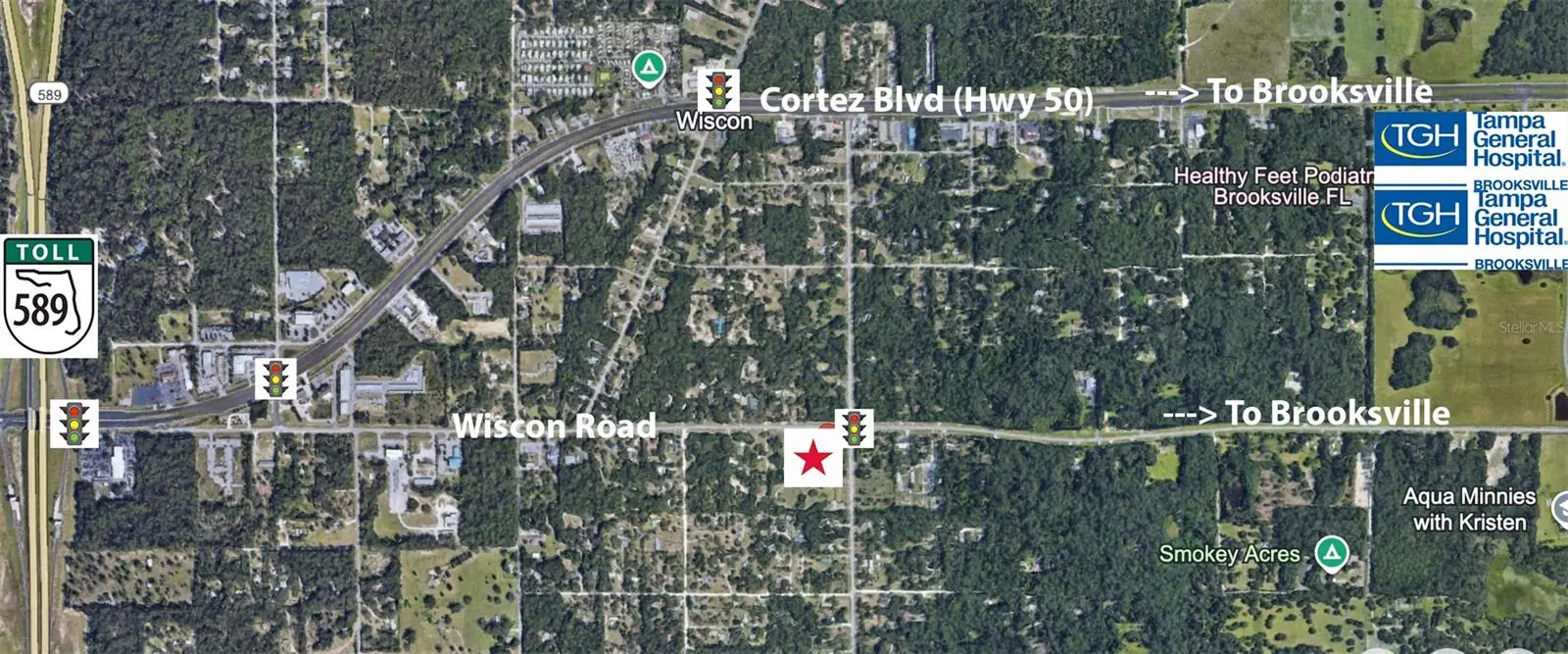 16250 Wiscon Road, FL