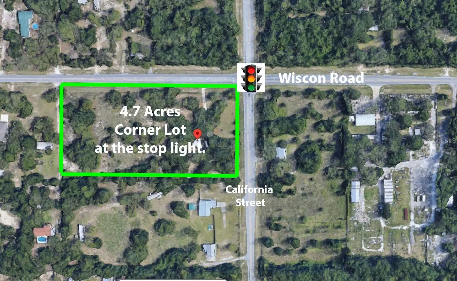 16250 Wiscon Road, FL