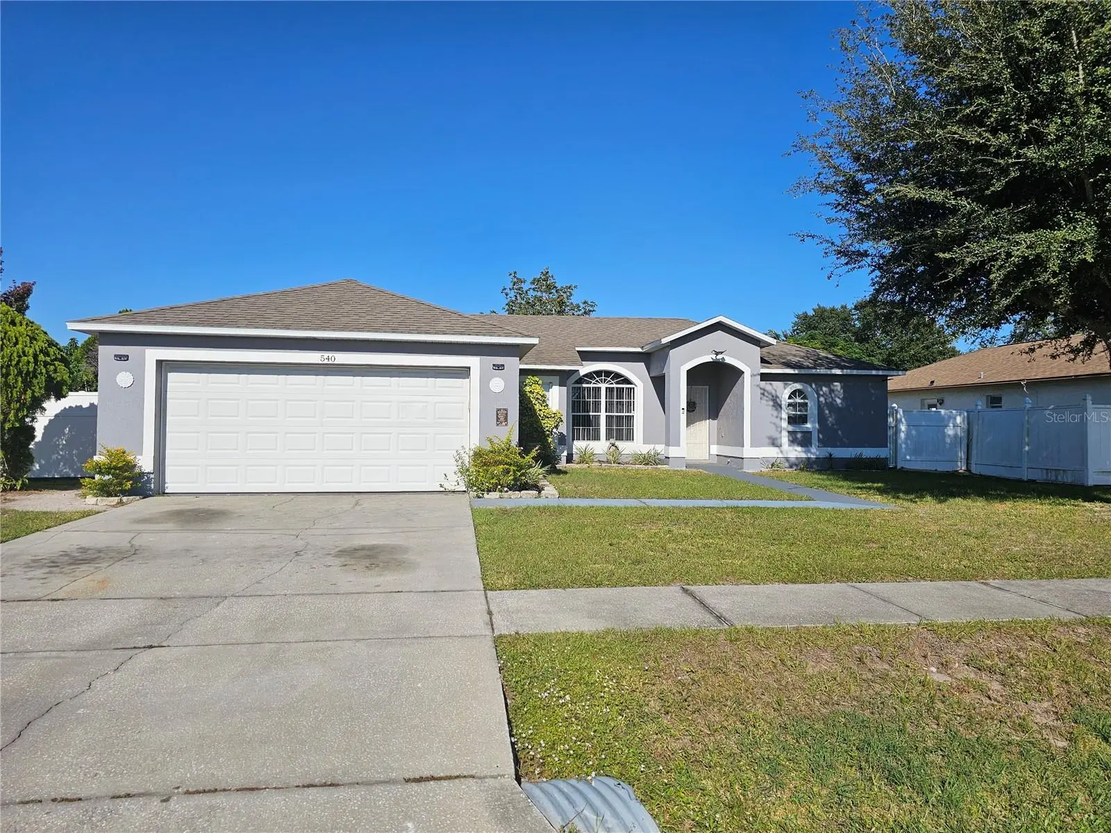540 Oak Branch Circle, FL