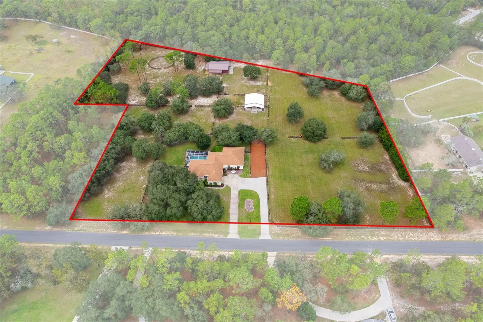 4202 Pony Drive, FL