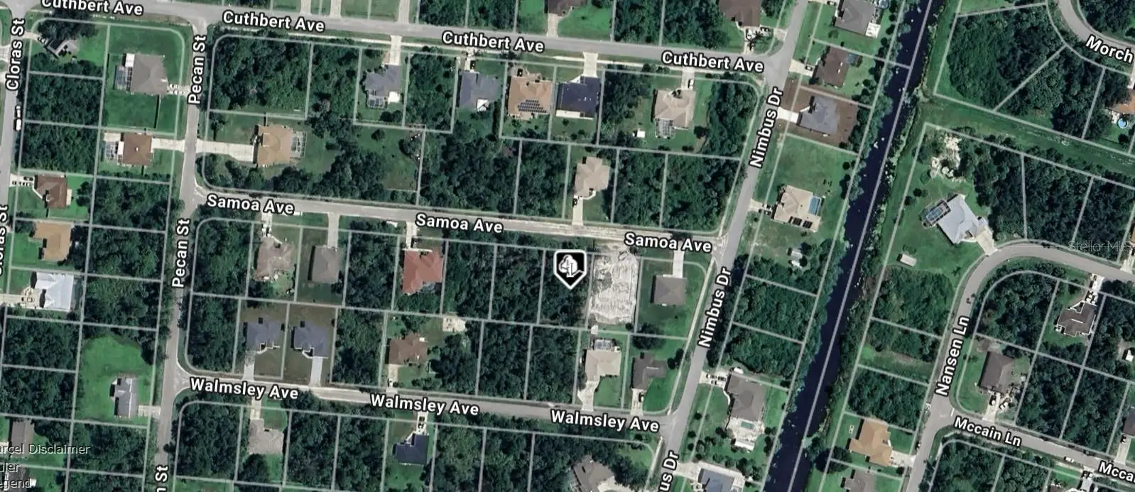 Lot#13 Samoa Avenue, FL