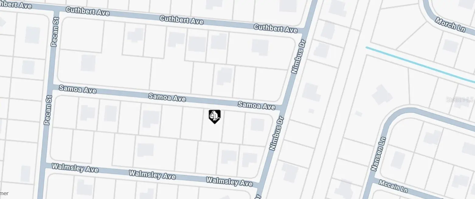Lot#13 Samoa Avenue, FL