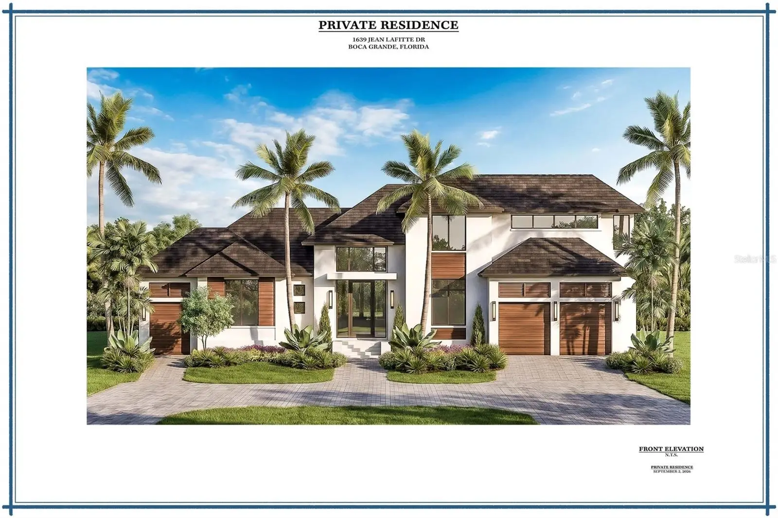 1639 Jean Lafitte Drive, FL