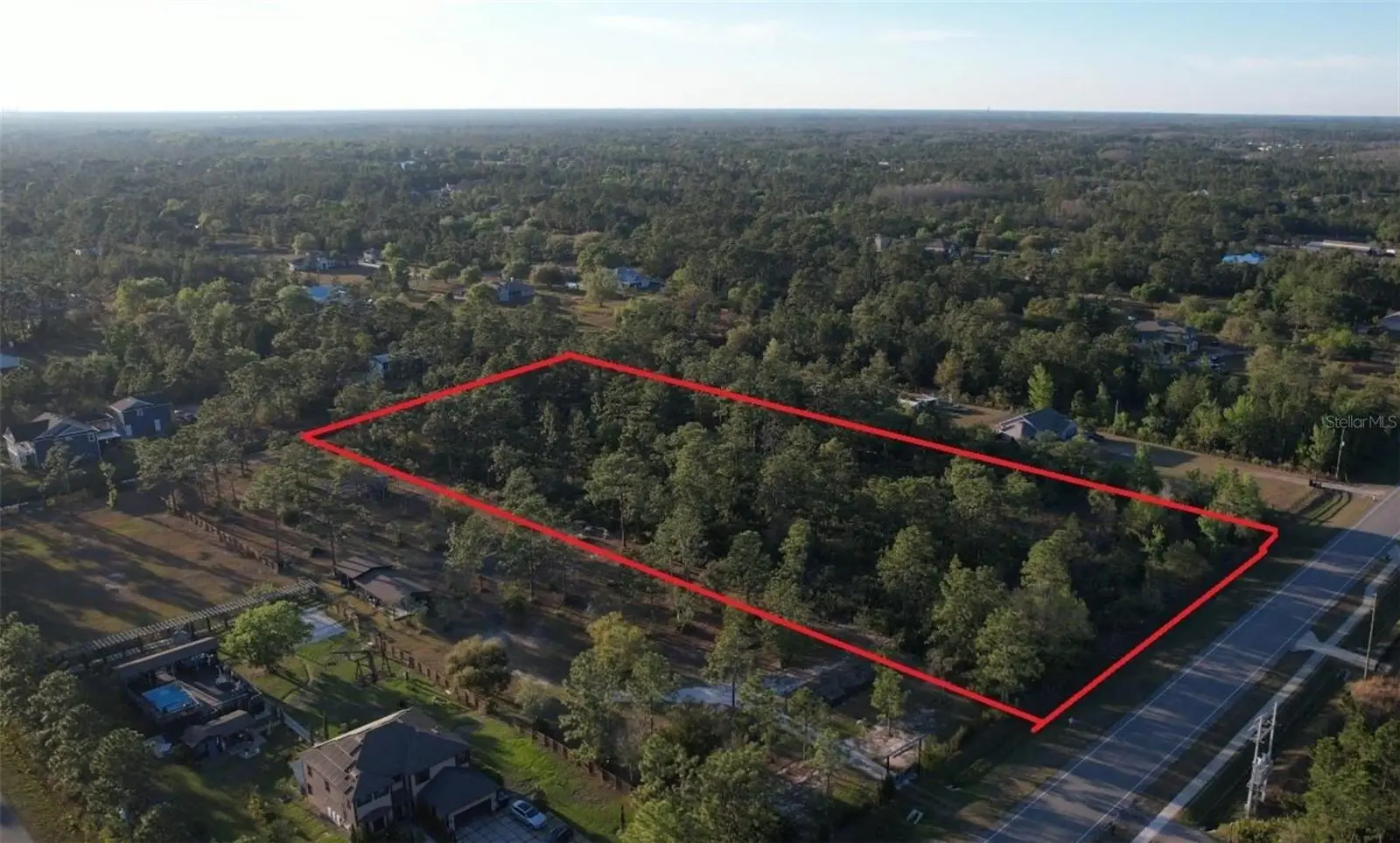 Lots 591-593 Bancroft Boulevard, FL