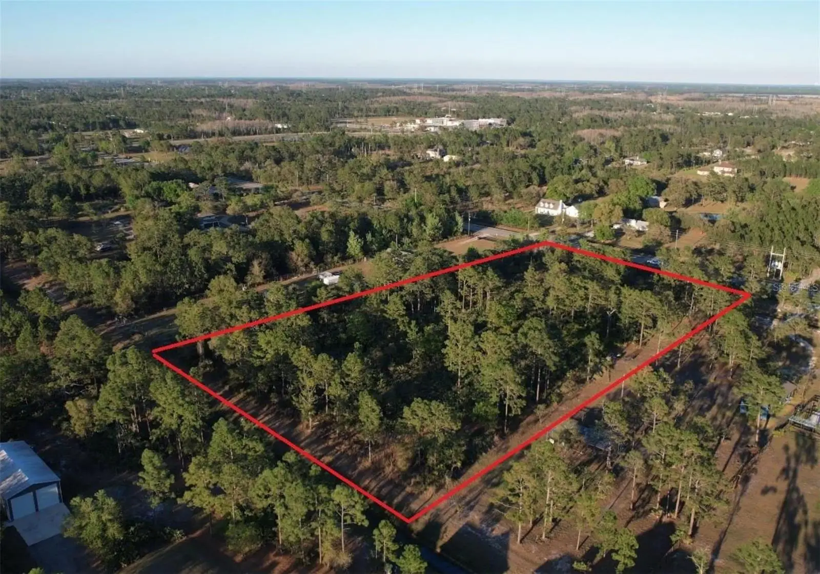 Lots 591-593 Bancroft Boulevard, FL