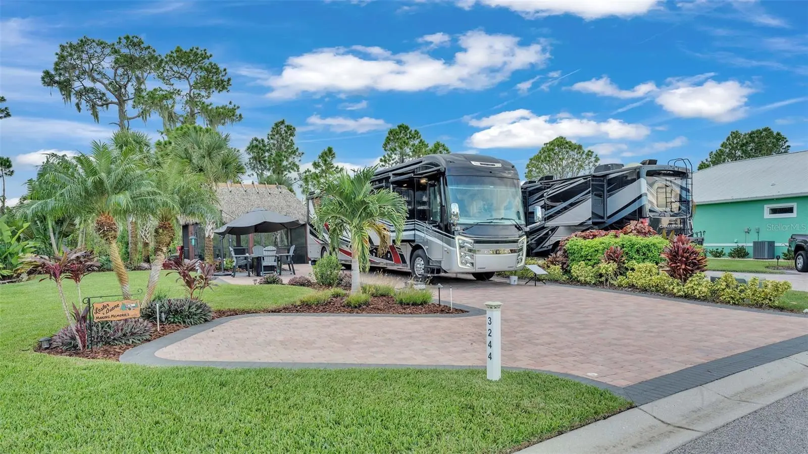 3244 Fish Hawk Drive, FL