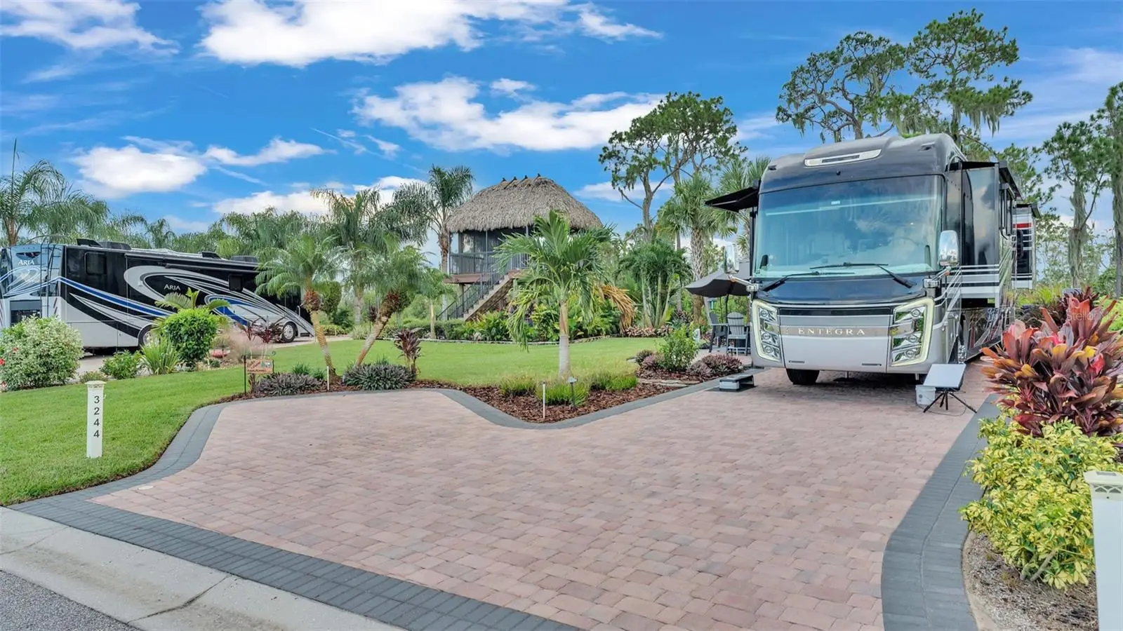 3244 Fish Hawk Drive, FL