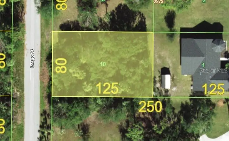 2408 Largo Street, FL